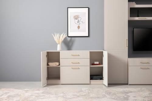 Комод Ричфорд 16.235, Кашемир/Моно керамика