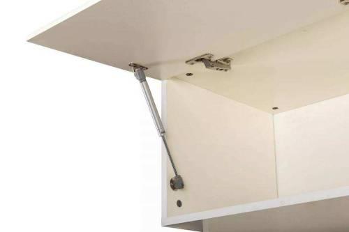 Ливерпуль Прихожая 13.21 Белый/Ясень ваниль