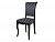 Стул С-6 черный/андрис черный (2шт.)
