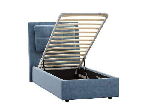 Кровать Эстер 900 модель 311 Галакси лайт 22