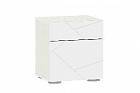 Тумба прикроватная Summit НМ 013.61 Белый