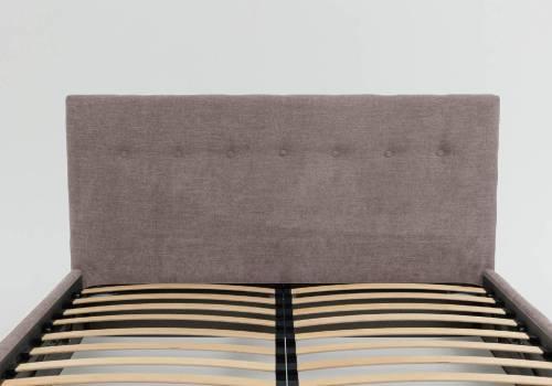 Кровать Вива Нова 180х200 (орт.разборн.осн.), №8 Какао