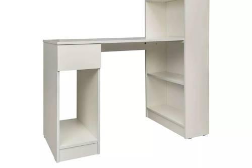 Лайт Шкаф комбинированный 10.01 Белый