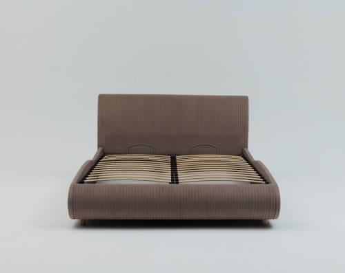 Кровать Нефертити 180х200 (ПМ разборн.осн.), №8 Какао