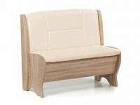 Скамья Лотос 950 дуб/крем