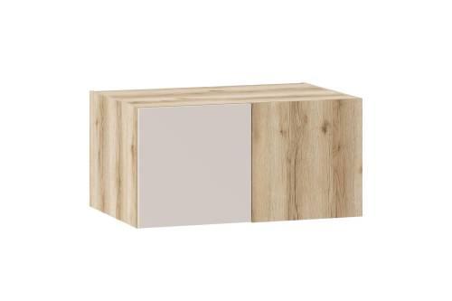 200.15 Антресоль угловая Арден, Сантьяго/Дуб Делано