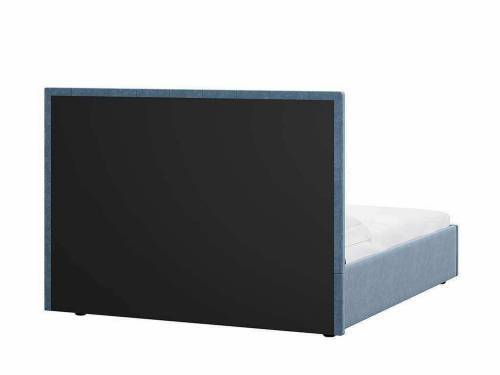 Ингрид Кровать 1600 модель 312 Галакси лайт 22