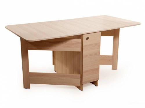 Стол-книжка 2 Бител Дуб сонома