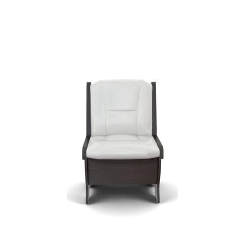 Скамья Лотос 550 венге/милк