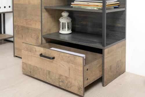 Трувор комод 13.307.01 Дуб Гранж Песочный/Интра