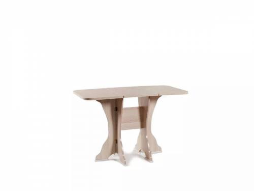 Стол обеденный СКР-2/ясень шимо светлый