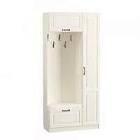 Ливерпуль Прихожая 13.21 Белый/Ясень ваниль