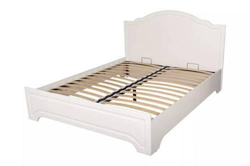 Спальня Ливерпуль вар.1 Белый/Ясень ваниль