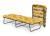 Кровать раскладная Гармония-2 (ортопедические ламели)