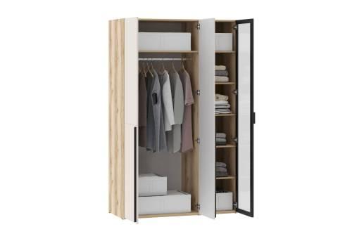 Шкафная группа Арден комплектация 5 Сантьяго, Дуб Делано