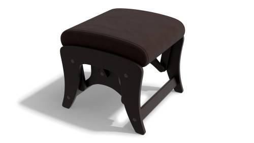 Пуф-маятник, ткань ШОКОЛАД