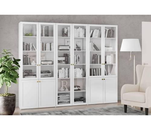 Шкаф витрина Орлеан НМ 041.88