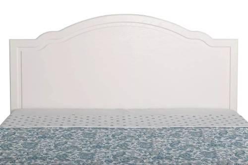 Спальня Ливерпуль вар.1 Белый/Ясень ваниль