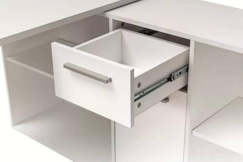 Лайт Стол письменный 03.245 Белый