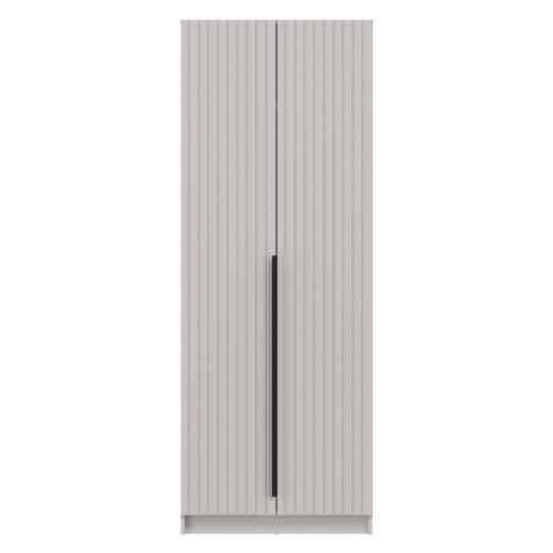 Шкаф для одежды 67.17 "Брандо" (2-х дв.) МДФ Кашемир