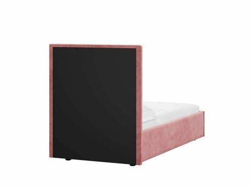 Кровать Ингрид 900 модель 312 Ультра коралл