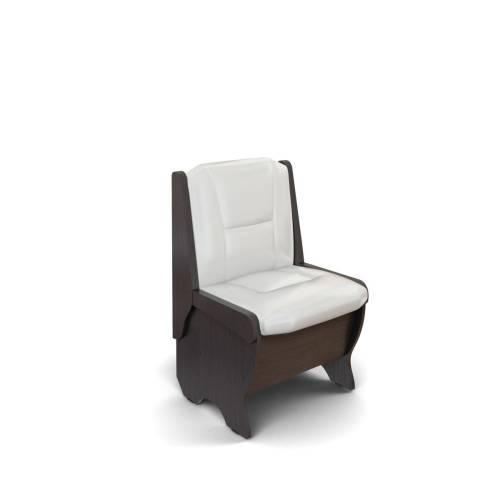 Скамья Лотос 550 венге/милк