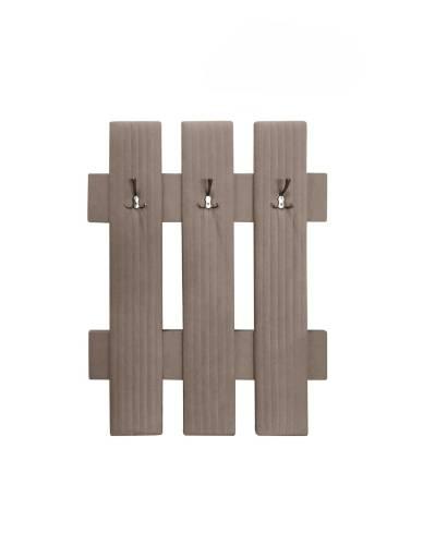 В-2 Вешалка настенная, №08 Какао